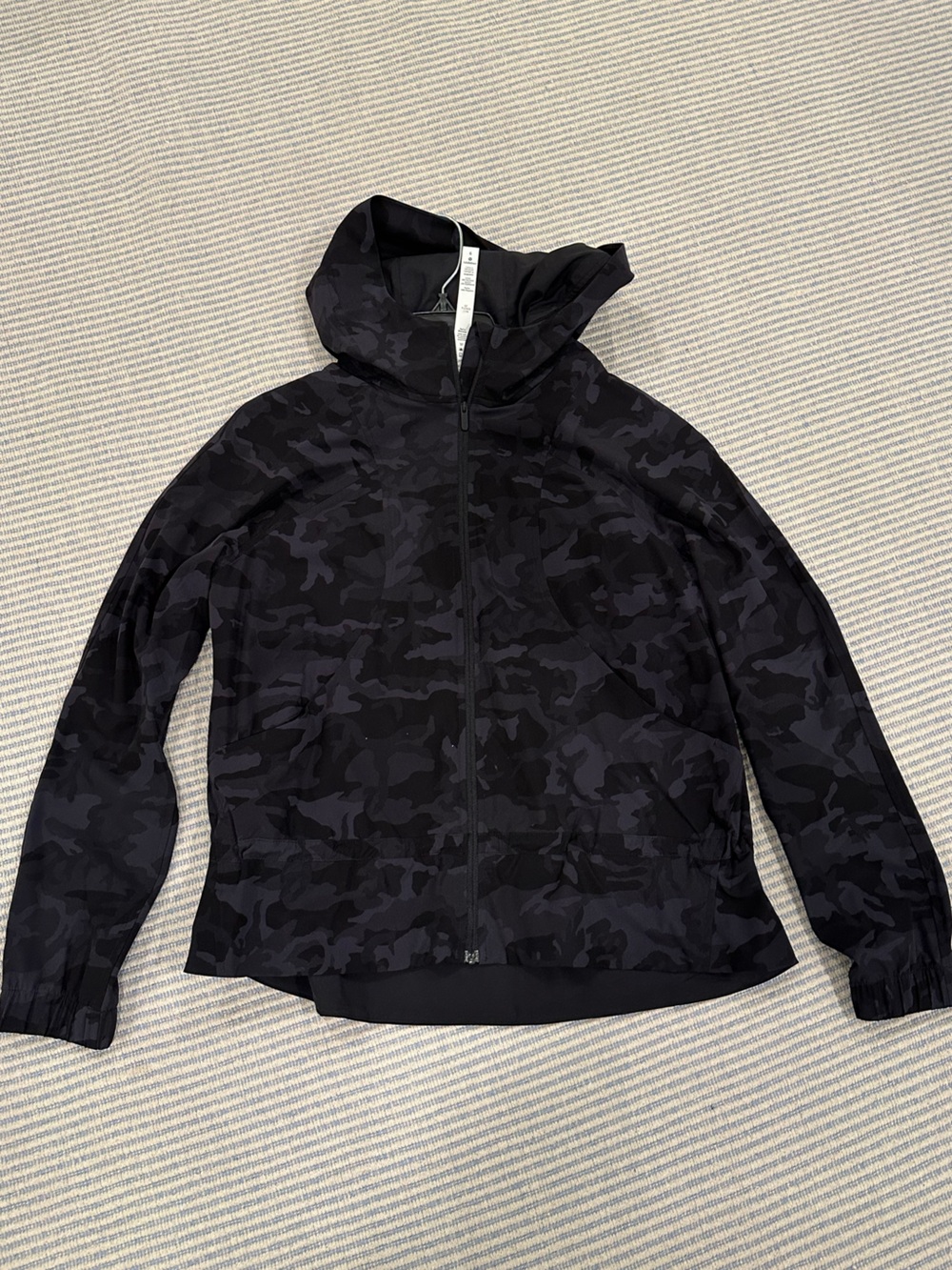 Lululemon camouflage jacket